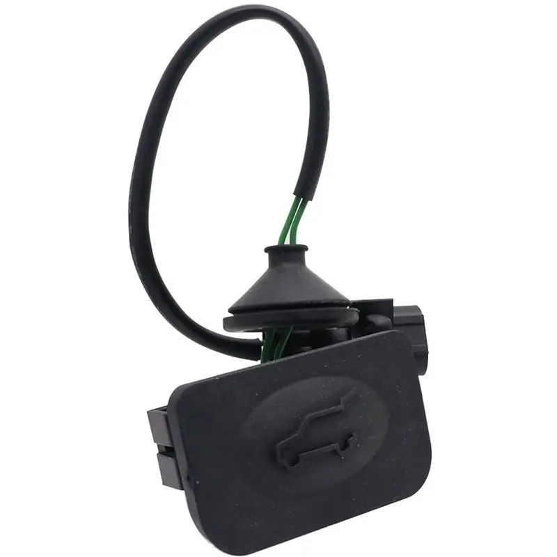 Luggage Compartment Trunk Switch Tailgate Button A00103797 For BAIC SENOVA Zhi Dao U7 Zhi Da X3 Zhi Xing X5X25X55X35-X59A