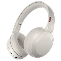 Acer Auriculares inalámbricos Bluetooth 6.0 HiFi estéreo con cancelación de ruido Auriculares para juegos con conector de 3,5 mm Auriculares plegables con micrófono