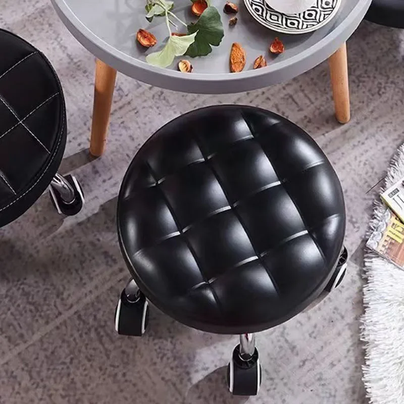 منخفضة الأطفال البراز المطبخ للإزالة رياض الأطفال المنزلية الطعام كرسي أطفال الطفل الشمال Sgabello Bambini أثاث الأطفال #3