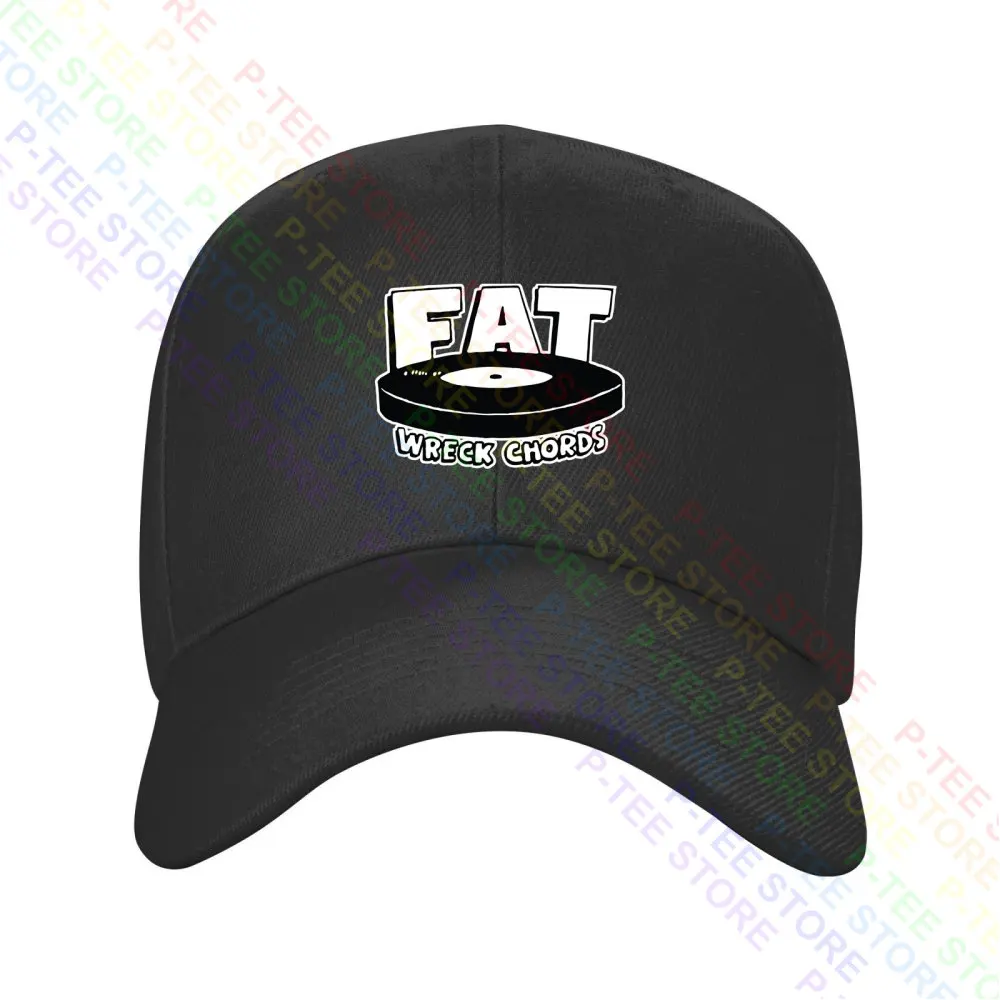 Fat Wreck Chords Baseball Cap Snapback Caps Knitted Bucket Hat