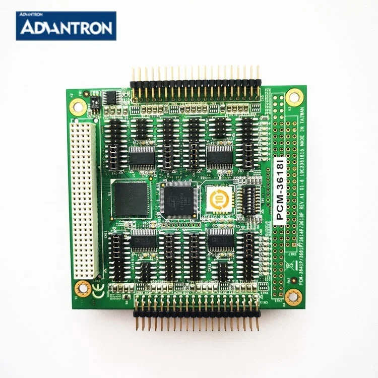 ADVANTECH PCM-3618I PCM-3641P/3681P/3614P/3618P REV.A1 01-6 MADE IN CHINA PC-104 Industrial motherboard  original stock