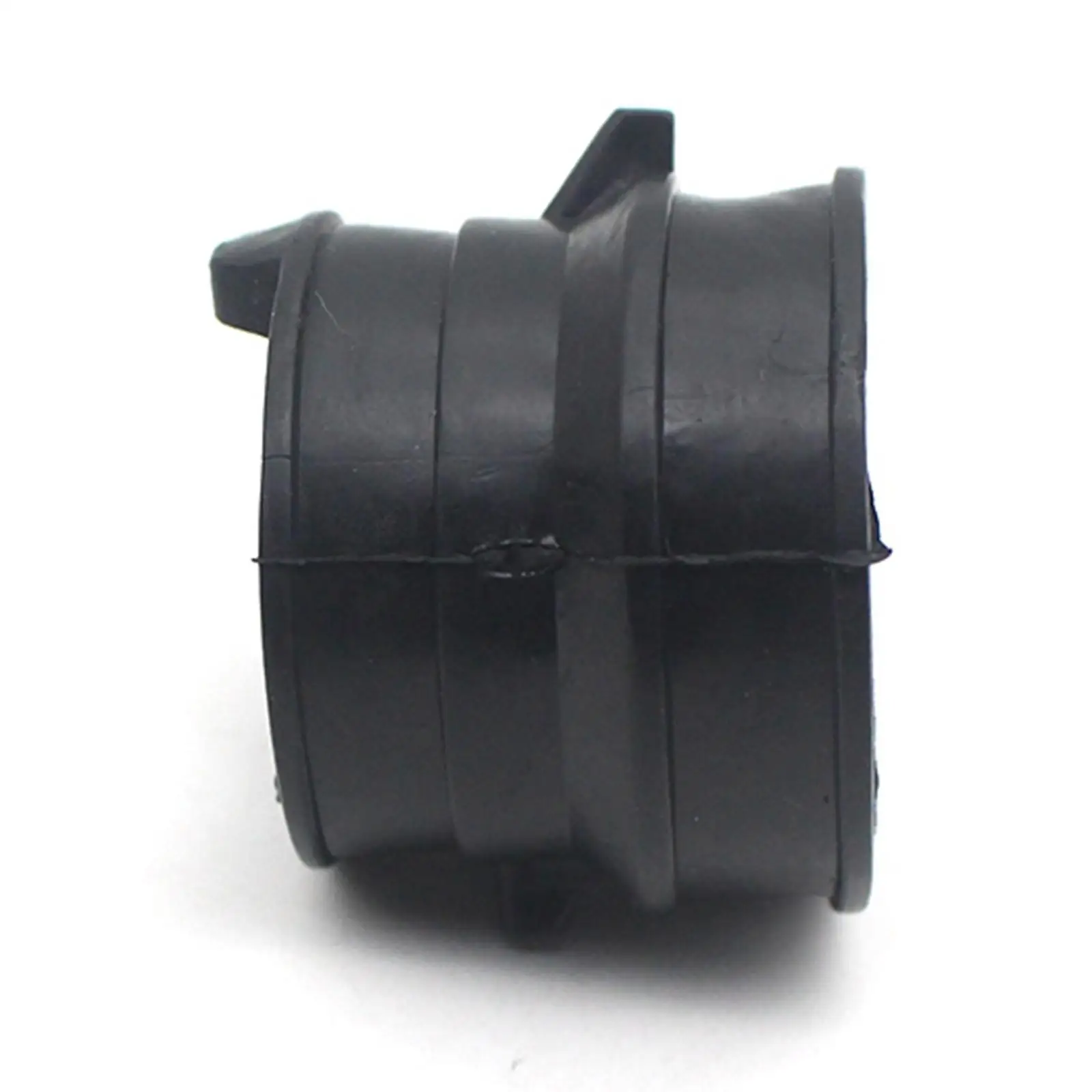 4 Packs Carb Intake Manifold Boot for Honda R250 MC22 1990-1994 MC17 MC22 Durable for Long Time Use