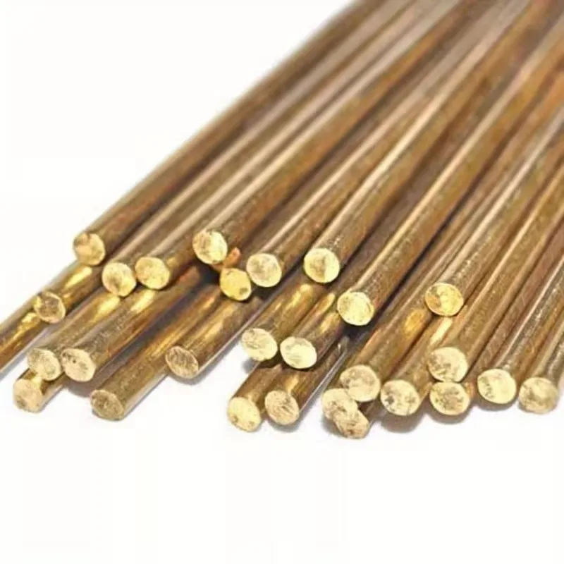 

10 шт. d3 × 200 мм медный сварочный стержень с защитой от брызг для автоматической рамы, несущая часть, защита шасси, сварка крупным питанием