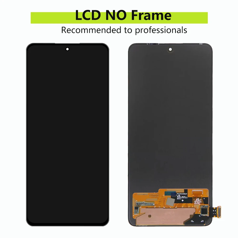 AMOLED Note 13 4G 23129RAA4G 23124RA7EO LCD Display Screen For Xiaomi Redmi Note13 4G LCD Display with Touch Screen Digitizer