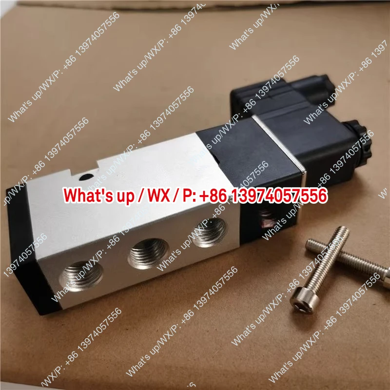 

1 piece KN-05-510-HN solenoid valve AIRTEC directional valve KN/MN-05-511-HN substitute