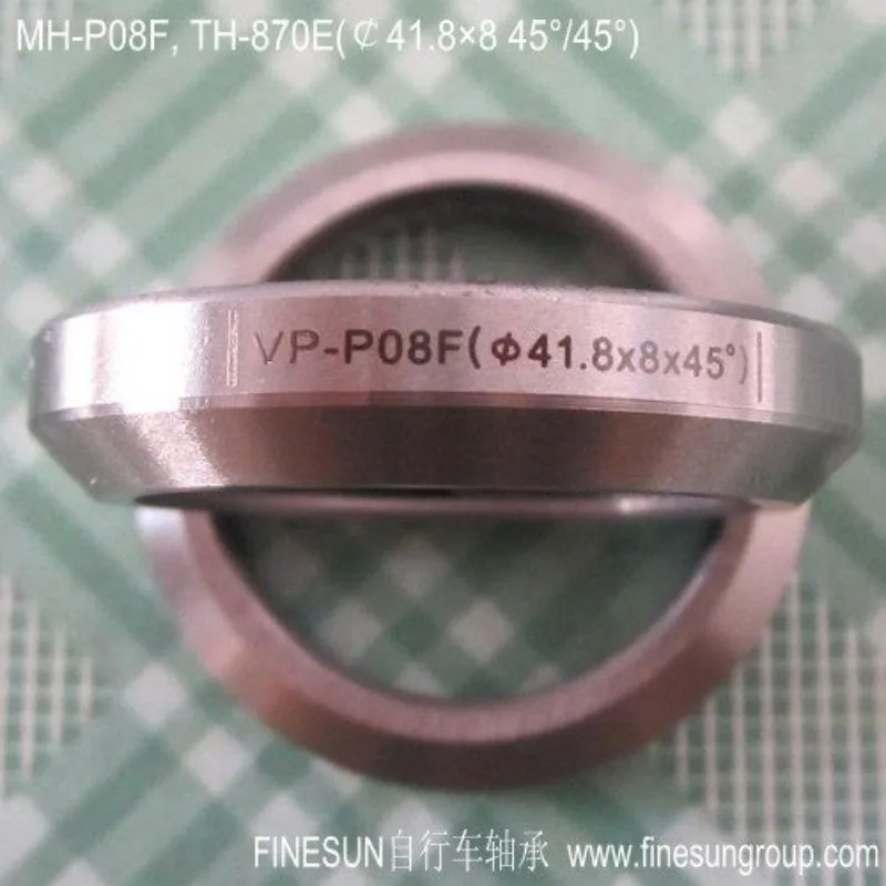 BMX Car Bowl Set Pelin Repair MH-P08F, TH870 (41.8 * 8 mm, 45 °/45 °)