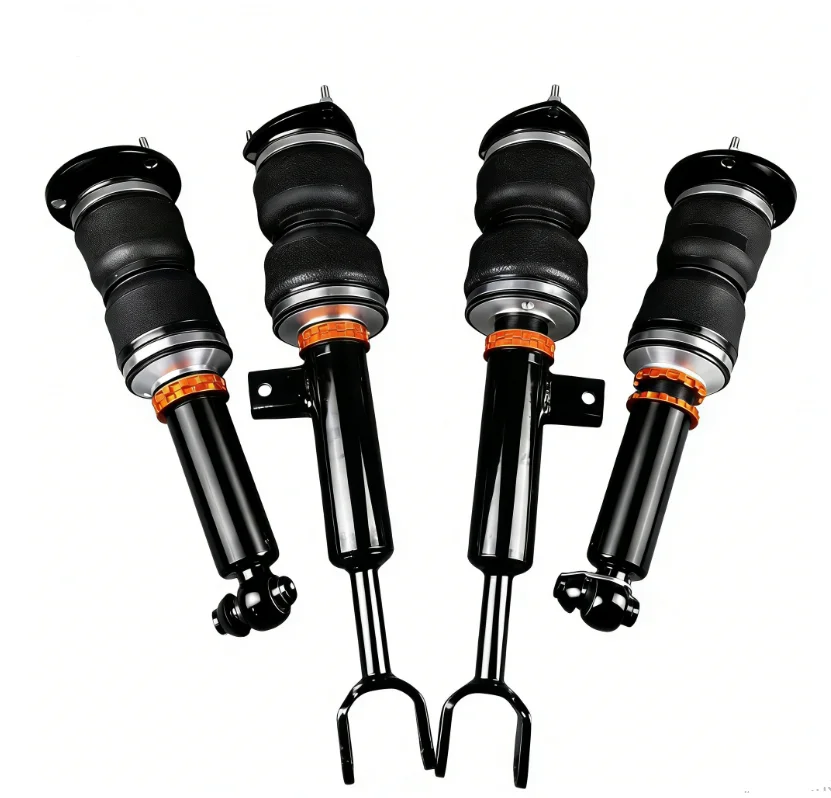 

Для Chevrolet Trailblazer 2004 / Комплект пневмоподвески / Пневматическая пружина / Пневматическая стойка