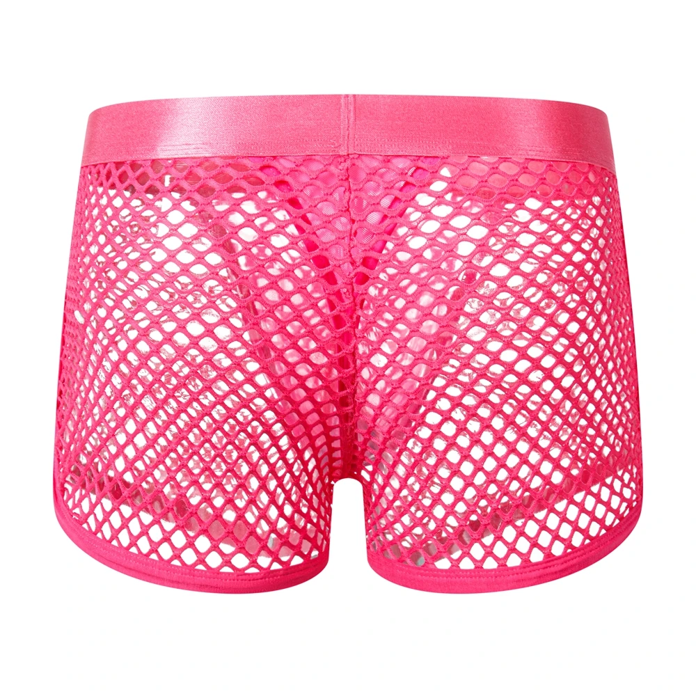 Ropa interior para hombre, Box - Mesh Sport Boxer reseña y precio