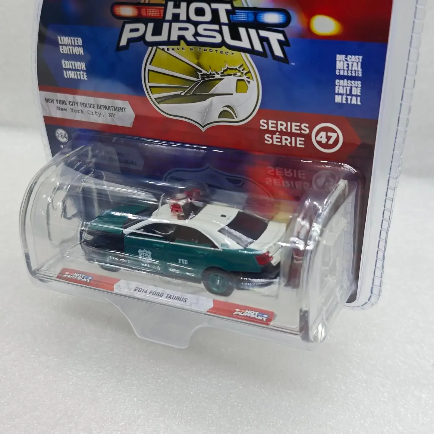 

GreenLight 1:64 2014, мини-модель автомобиля из сплава Тельца, украшение, игрушка в подарок