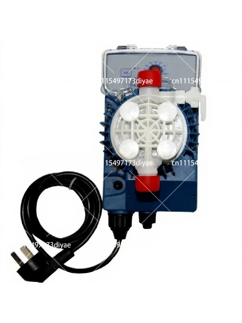 Electromagnetic Diaphragm Metering Pump Dosing Flow Pump DMS Series Mechanical Pump