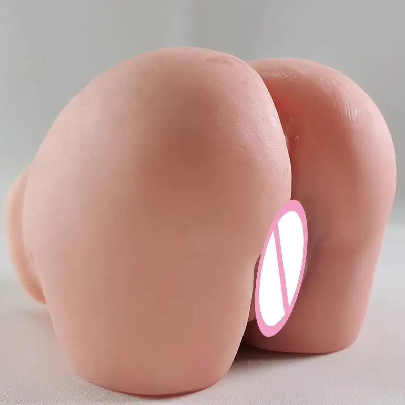 

Sexy Bouncy Ass Man Masturbation Cup Toy Sex for Men Masturbator Fake Vagina Artificial Perfect Size Erection Hentai Mug Anus