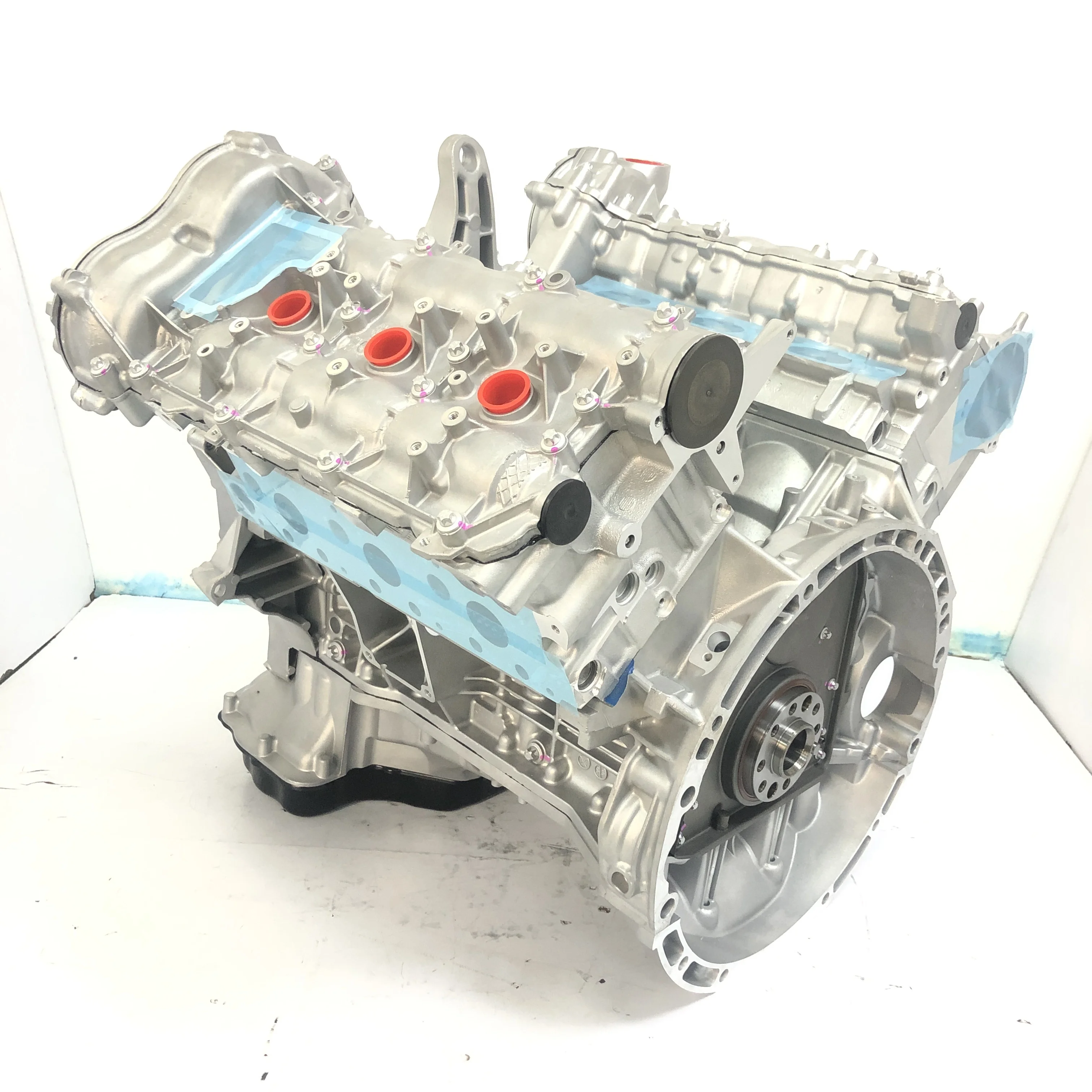 High Quality Car Engine  for Mercedes-Benz C300 E300 S350  M272 M273 2.5 3.0 3.5 4.7 5.5 Remanufactured Engine