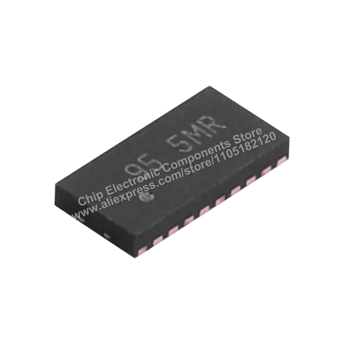 （5 PCS）Original IC TXB0108DQSR 5MR/5MH Marking Bidirectional Voltage-Level Translator Chip SON-20 (2×4)