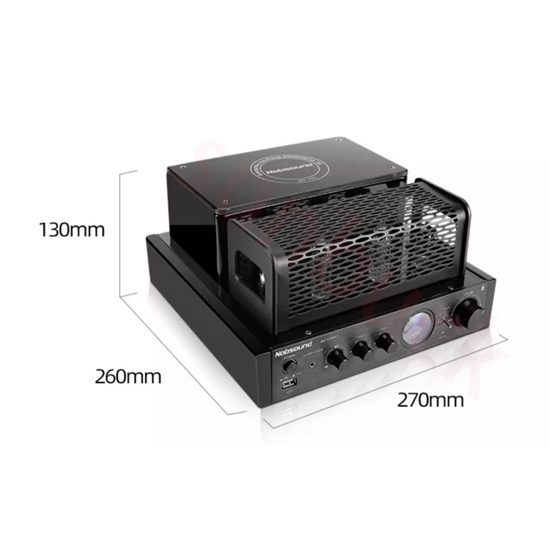 sunbuck MS-30D elektronische buizenversterker 5.0 Bluetooth Hifi galblaas eindversterker audio
