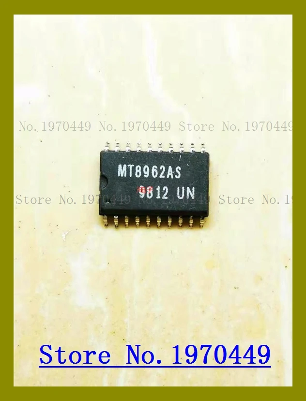 MT8962AS MT8962 SOP старое
