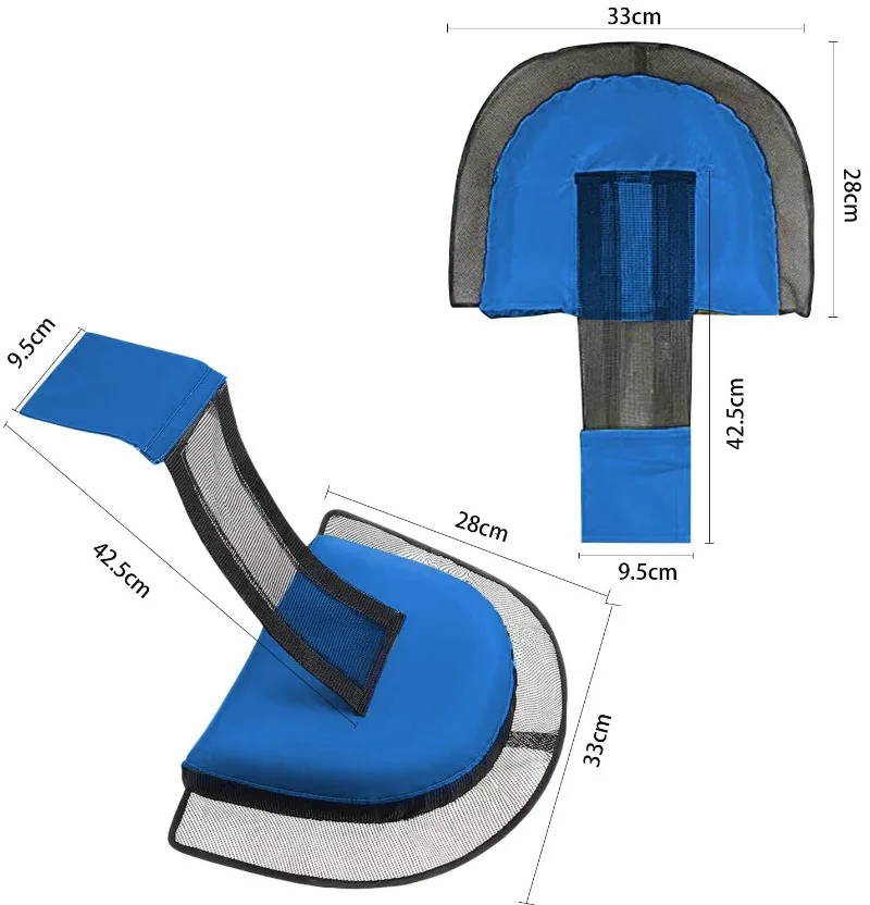 Swimming Pool Small Animal Escape Net Frog Bird Escape Net Animal Outdoor Escape Rescue Channel