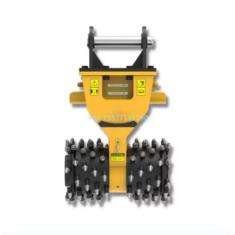 China Manufacturer DRUM CUTTER Milling Machine Double Head AVAILABLE 2.5T - 60T Horizontal Vertical Milling Machine Price Sale