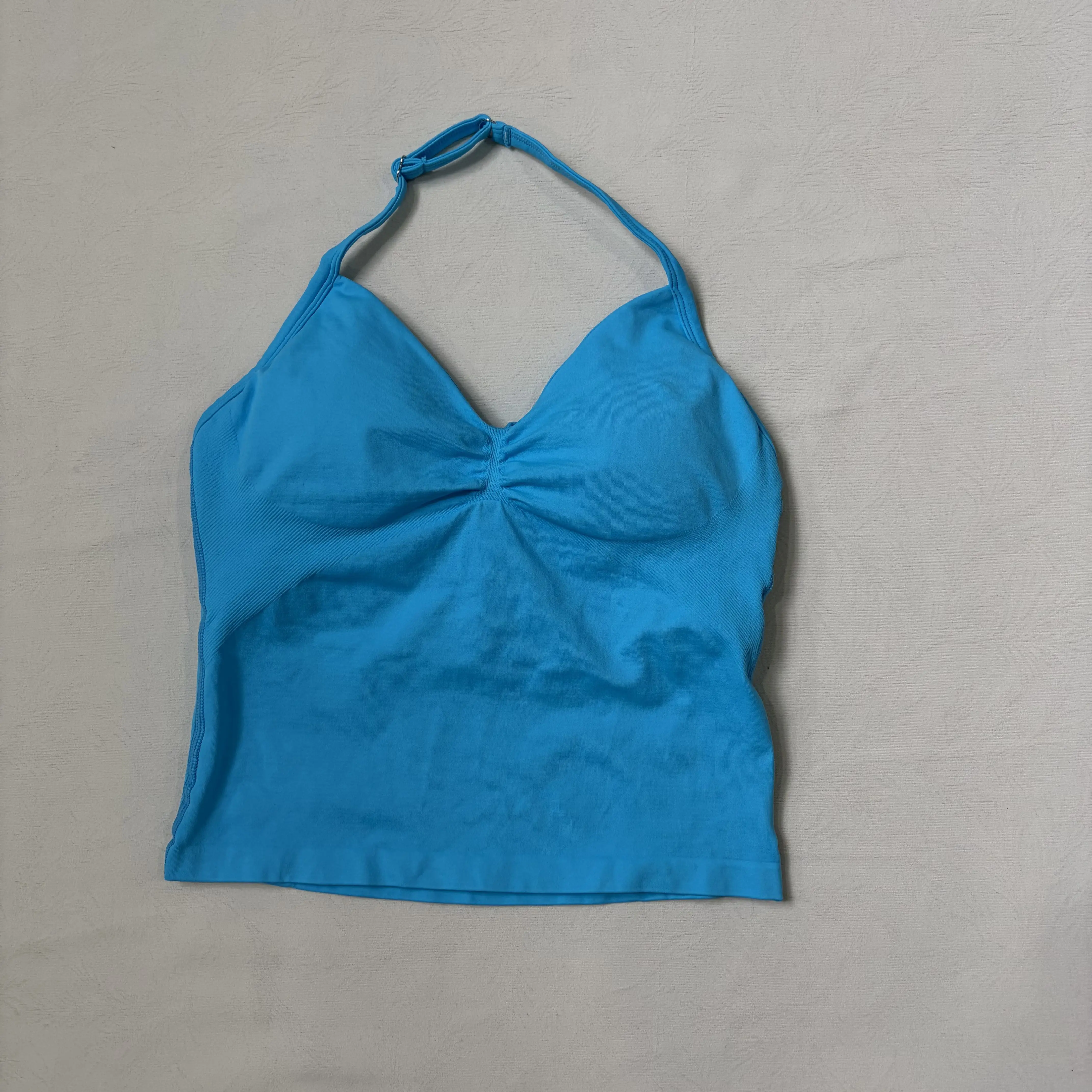 LOGO Imact Sportswear Damen Yoga Sling Top Fitness-Bekleidung Sport-Weste Yoga-Wear Sportswear Top Gym Gewichtheben