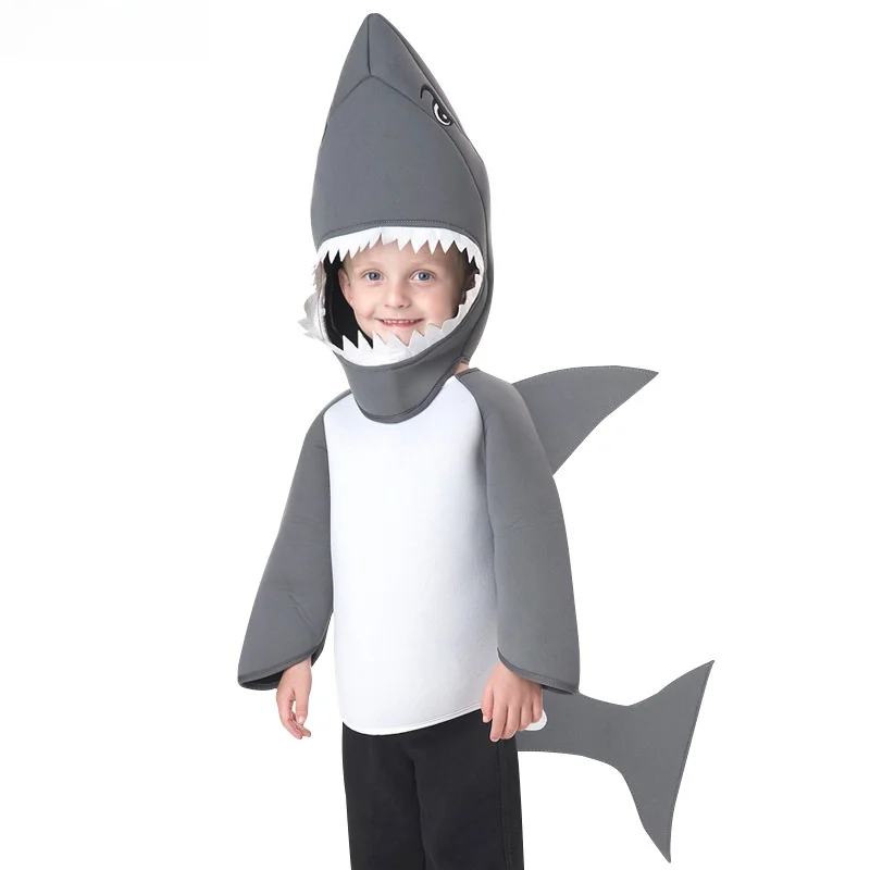 Children's Day loween ark Suit Ocean Animal Performance Costume M Version Toy S Underwater Special Fly Outfit