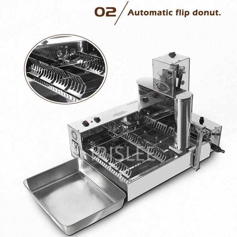 เครื่องโดนัทไฟฟ้า
