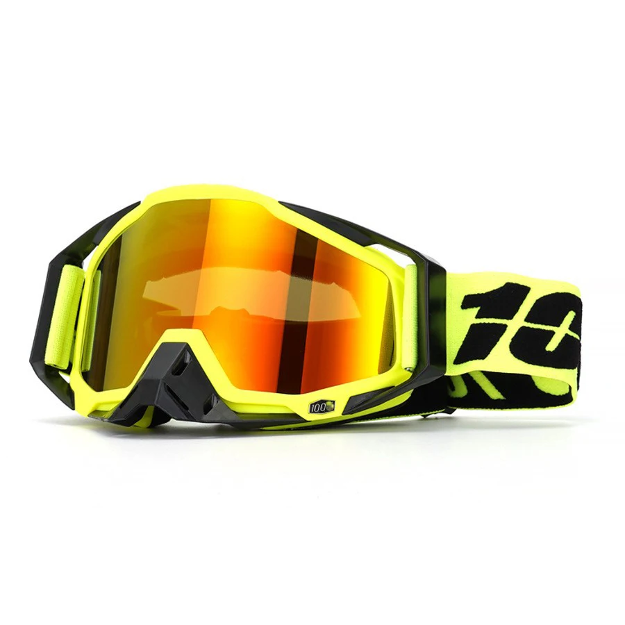 

Очки для приключенческих видов спорта — очки для мотокросса и горного велосипеда, унисекс, ветрозащитные, противотуманные, защита от ультрафиолета для езды на велосипеде на открытом воздухе