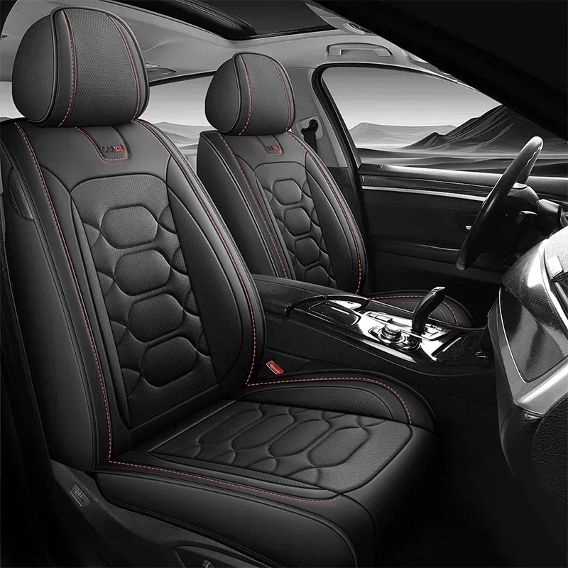 

Full Coverage Universal Pu Leather Car Seat Covers for Bmw 3 Series E46 E90 E93 F30 F31 F34 F35 G20 G21 G28 Car Accessories