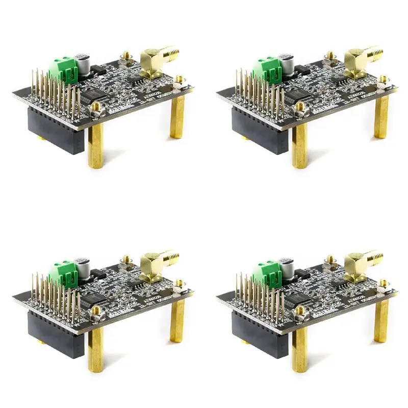 B63B-4X AD9226 High Speed ADC Module Signal Acquisition Analog To Digital Conversion PCB 65M Sampling FPGA Development Board