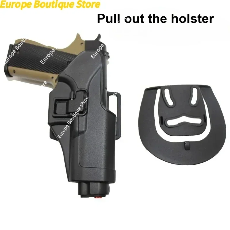 Black Tactical Gun … - image