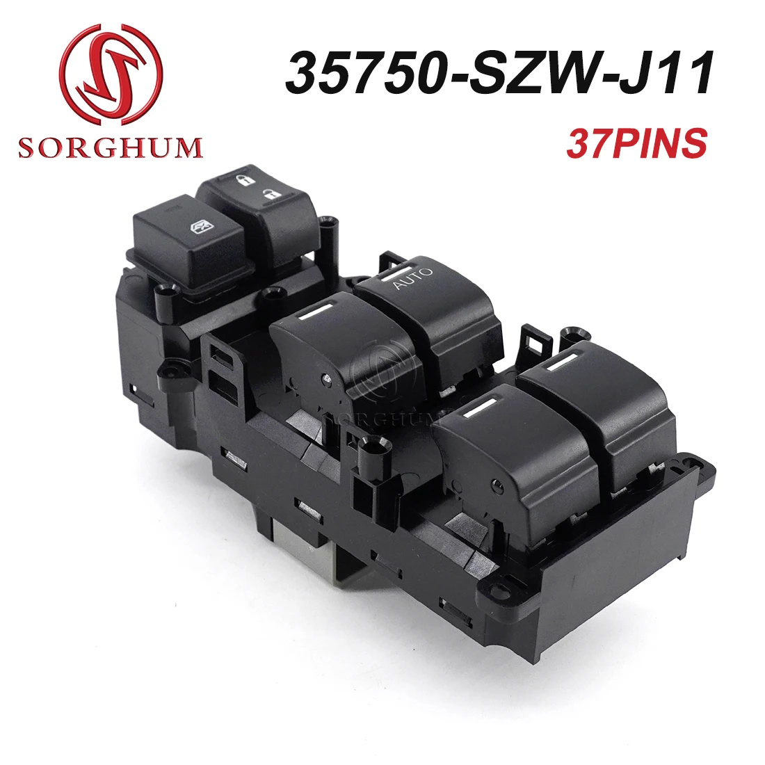 

SORGHUM New RHD Right Driver Side Power Window Master Switch For Honda Accord 2008-2011 35750-SZW-J11 35750SZWJ11 35750-SZW-J01