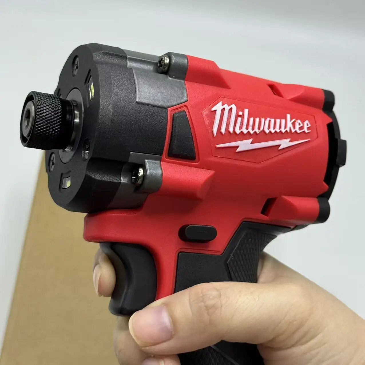 

Quality Milwaukee upgrade multi-fit impact driver long life strong driving force easy to control 20v rechargeable power tool