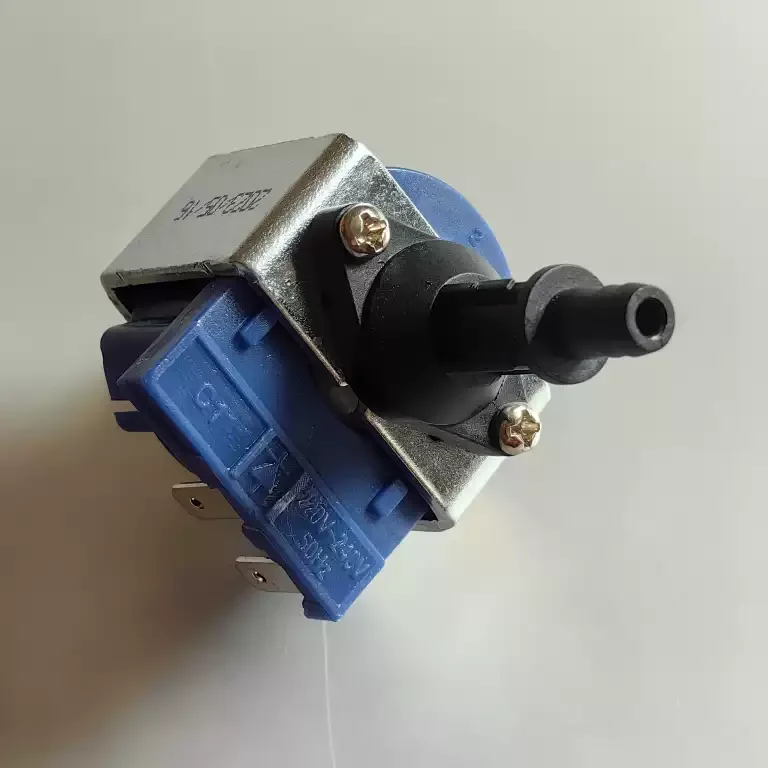 for Philips high temperature steam ironing machine repair parts 16W solenoid valve water pump JYPC-2 electric iron water pump