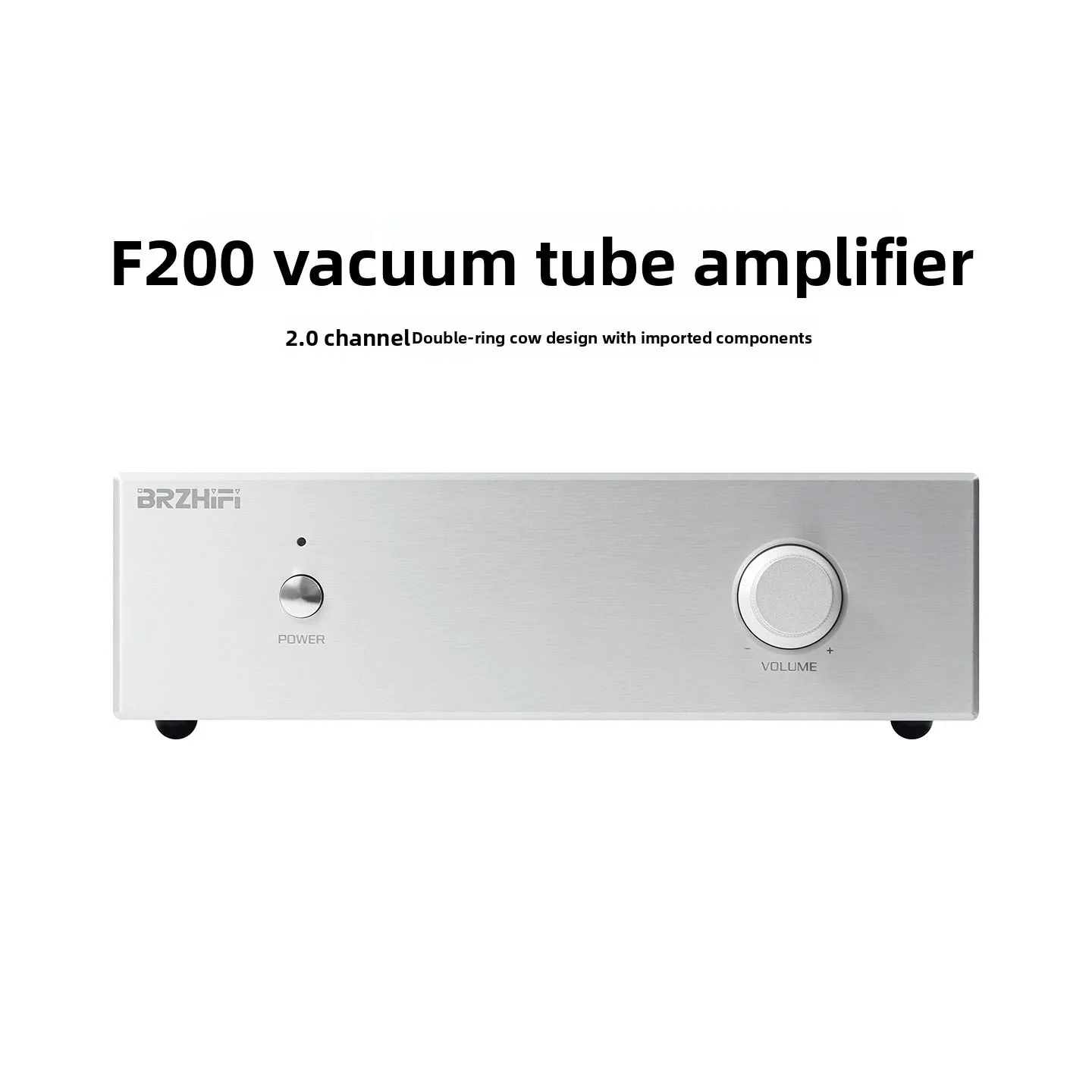 CHN 2027 BRZHIFI F200 imitation French JADIS JP200 high-fidelity gallbladder electronic tube fever pre-amplifier 12AX7