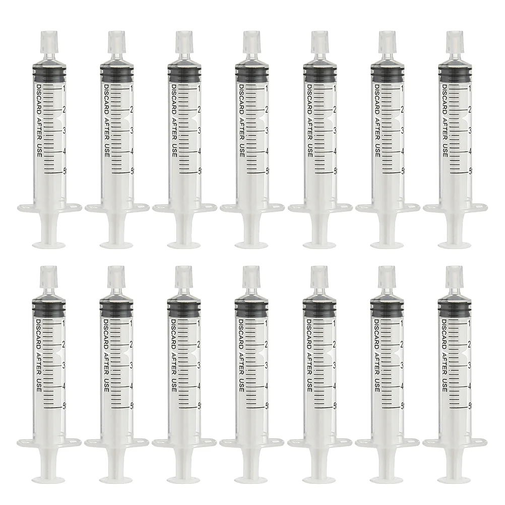 16 Pcs Dispenser Kids Perfume Bottle Pump Making Kit Infant Travel Funnel Essence Measuring