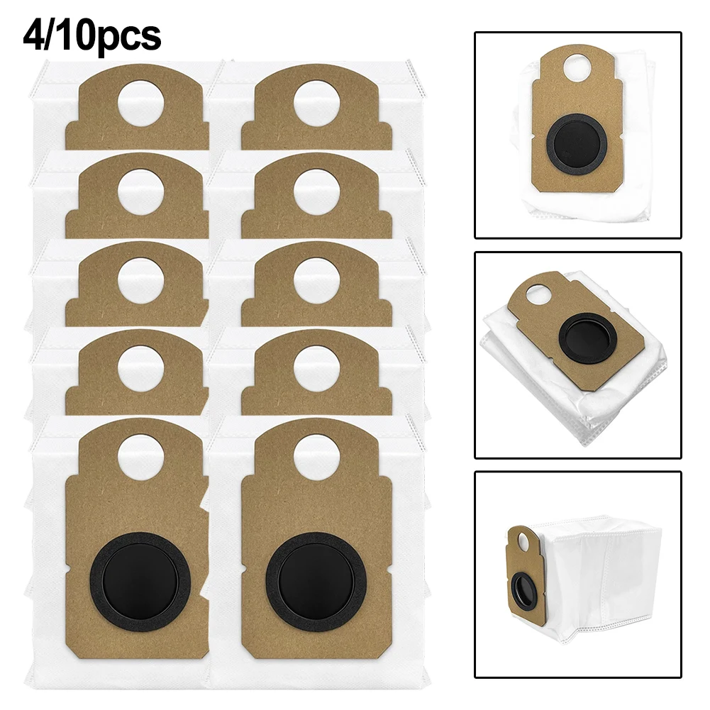 Dust Bag Non-woven For V10 For Konical / For V10 Optical Vacuum 975738-01 Vacuum Cleaner Home Parts Sweepers Accessories