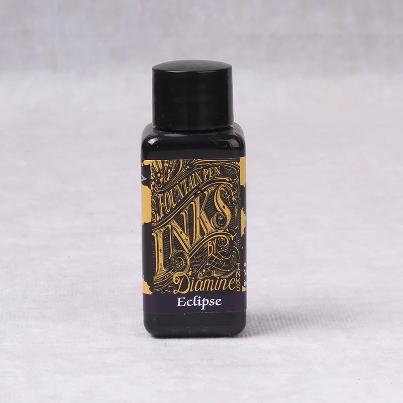 Tinta de pluma estilográfica Original británica, tinta de dibujo, 30ml