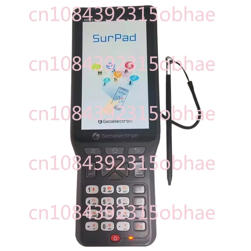 Survey Android Data Collector P9IV Work with FOIF A90