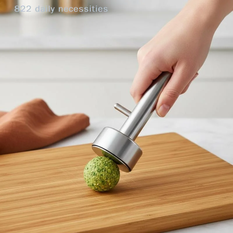 Handige roestvrijstalen falafe - Kitchen Appliances For Baking recensie en prijs