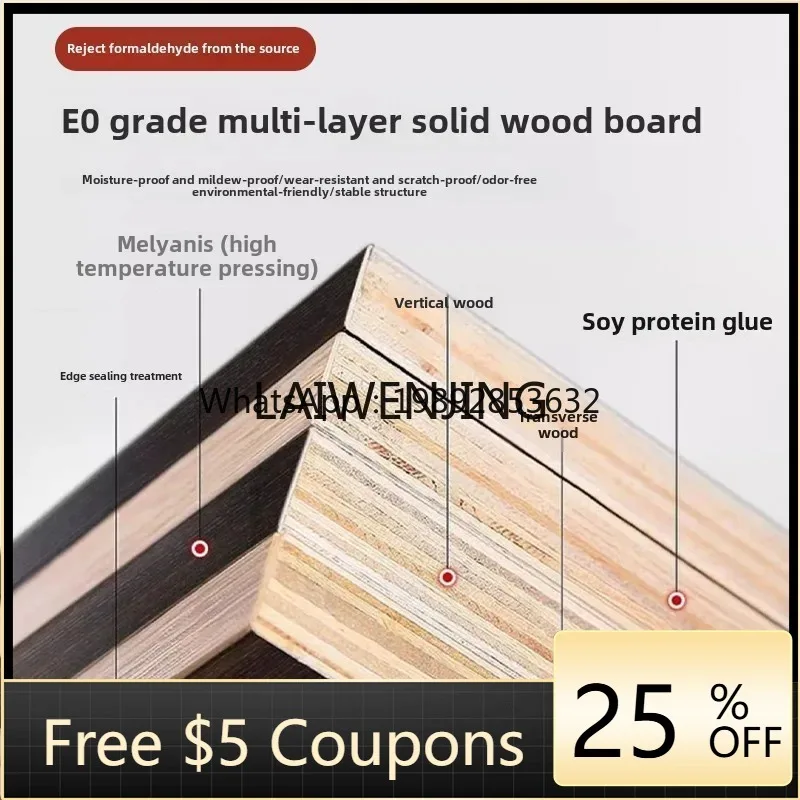 

6 solid wood makeup table flip dresser chest integrated bedside coat rack custom