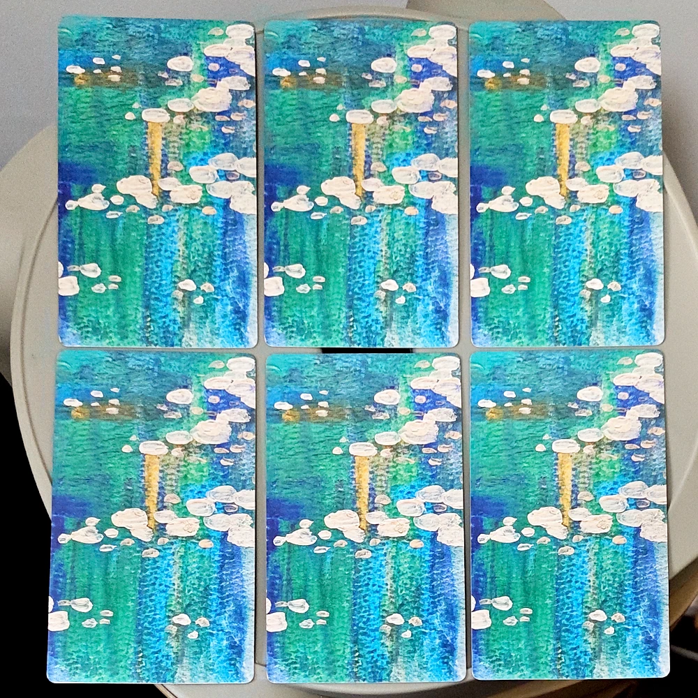 The Rider Tarot Deck 10.3*6cm 78 Pcs Classic Tarot Cards for Beginners