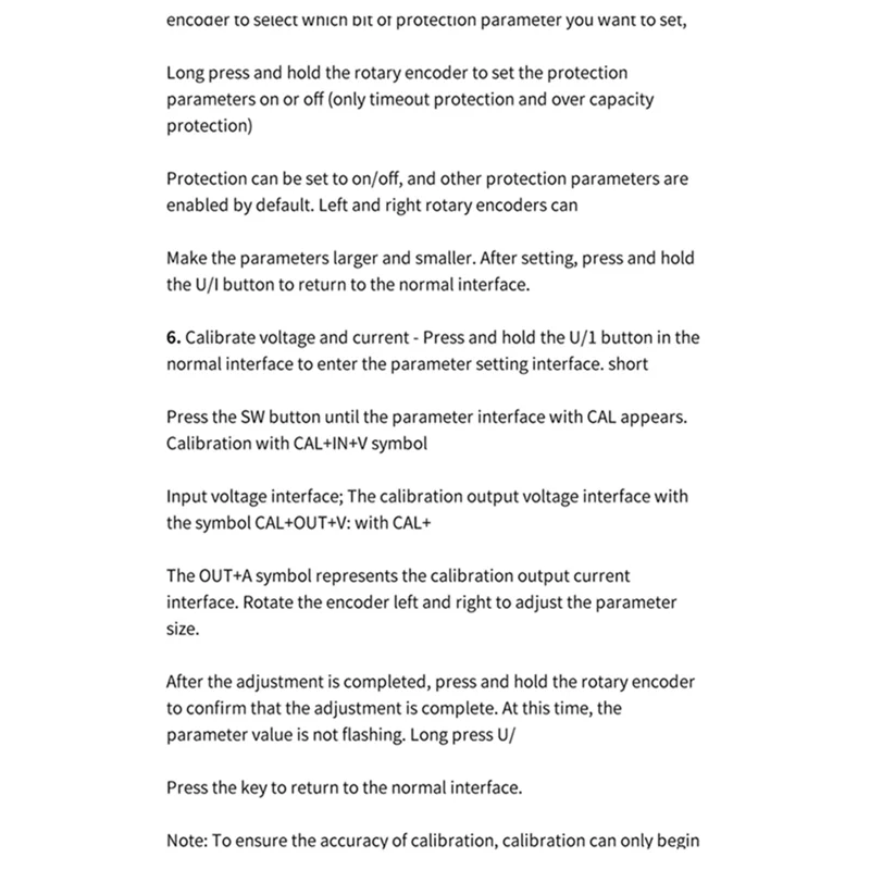 N11R Programmable CNC Step-Up And Step-Down Voltage Stabilized Power Supply Solar Charging Voltage Regulator 0.5-30V Output