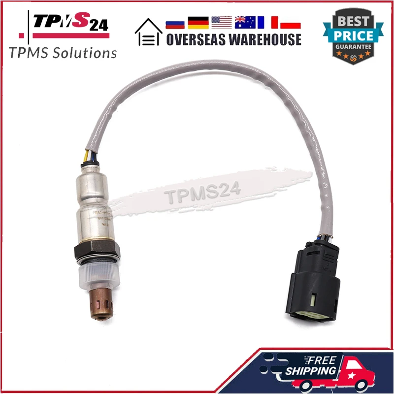 FB5T-9Y460-AA Oxygen O2 Sensor For FORD E-350 E-450 EDGE EXPLORER FLEX MUSTANG TAURUS TRANSIT 150 250 350 LINCOLN MKS MKT MKX