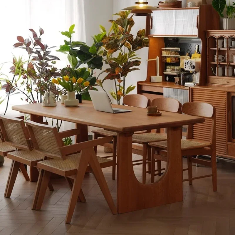 Sofa Dining Table Luxury Cloth Bedroom Dining Tables Room Luxury Boards Wooden Kitcjen French Style Esstisch Furniture Kitchen