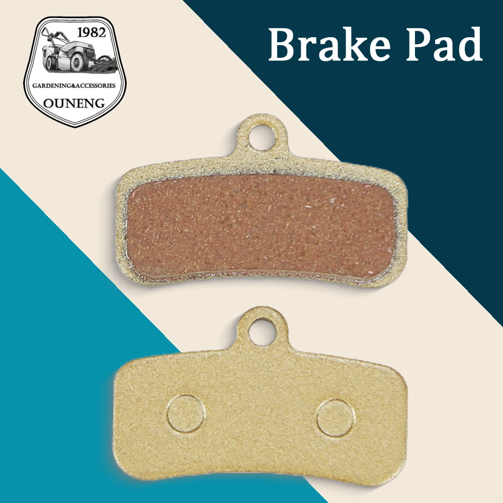 

Electric Motocross Front and Rear Silent Brake Pads For Surron Sur Ron Sur-Ron Light Bee Electric Dirt Bike Universal Parts
