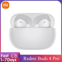 Xiaomi Redmi Buds 4 Pro Wireless Bluetooth Earphone Smart Wear Earbuds Noise Cancelling Headphone With Mic IPX4 Headset