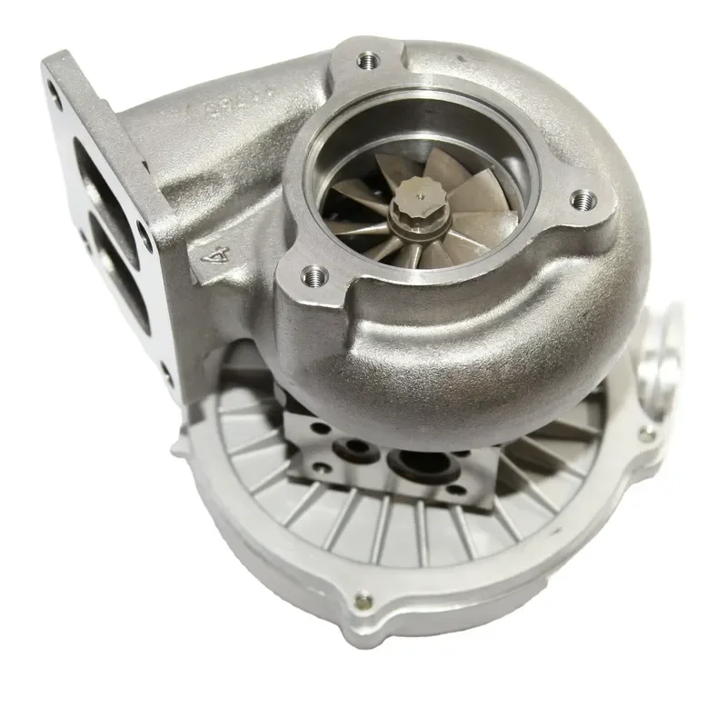 US FRE SHIPPING BILLET WHEEL GTP38 Diesel Tu*bo for 94-97 F*rd 7.3L Powerstroke T444E W/o Vent