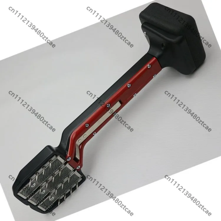 Carpet Installation Tools Set Carpet Iron Stretcher Knee Kicker Steel Shovel Carpet Tape Free Combination Kit