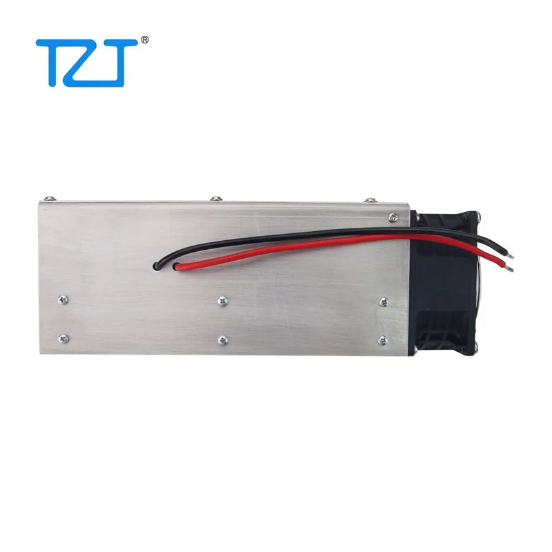 TZT 200 Вт 87,5-108 МГц Регулируемый FM-стереопередатчик с полной защитой для радиостанции любительского радиостанции