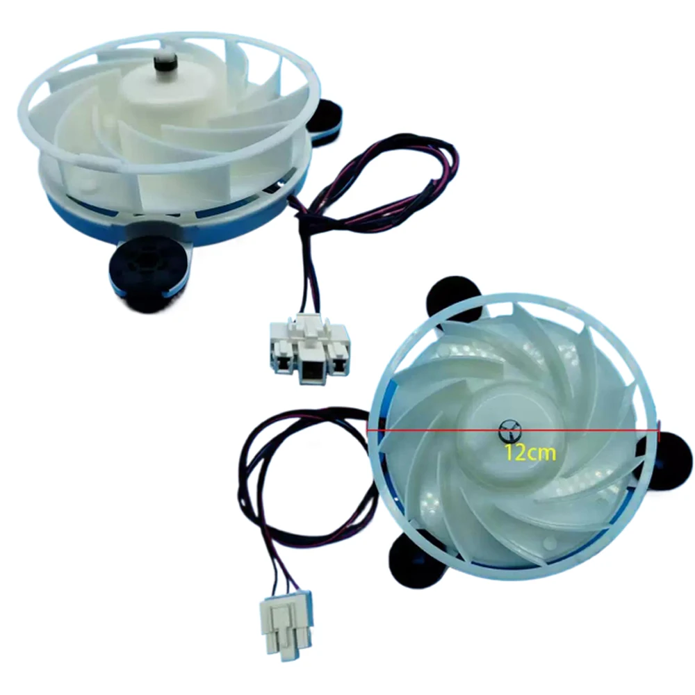 

Refrigerator Motor ZWF-30-3 Refrigeration DC12v 3w Fan Motor for Meiling Refrigerator BCD-251 249WP3CX 271WP3B/221WUE3B/442WUPBH