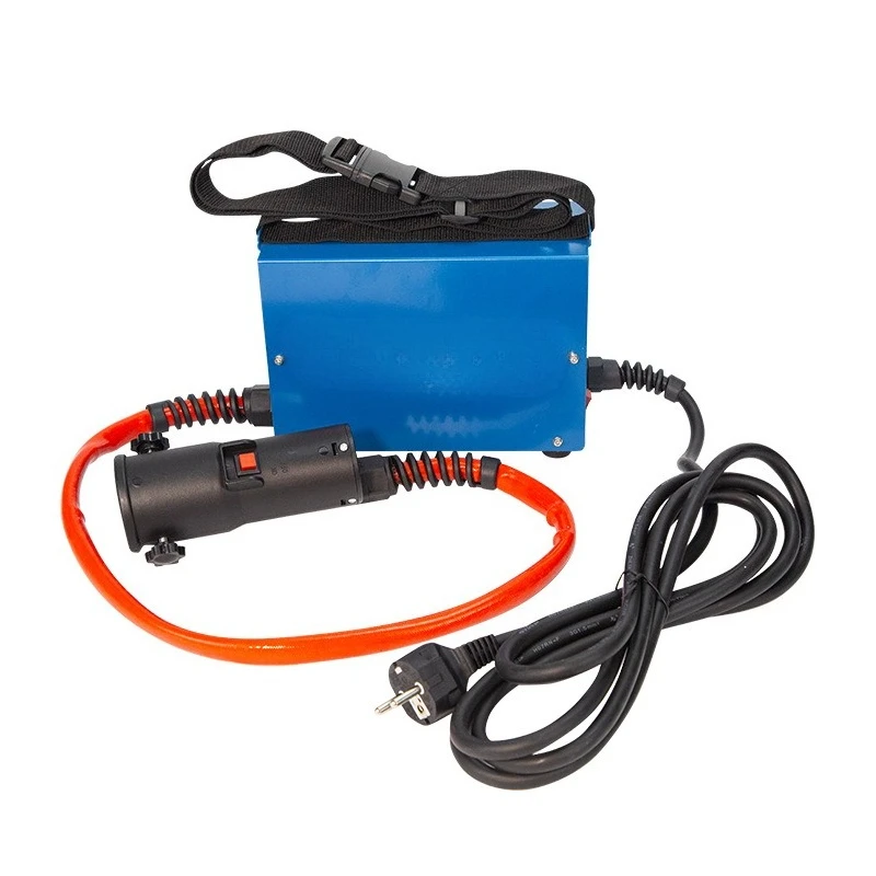 220V high frequency electromagnetic induction heating machine screw/electric furnace car maintenance heater