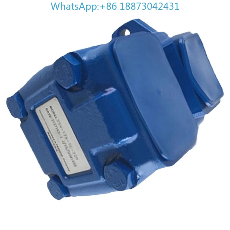 Vane Pump 35V-38A 3… - image